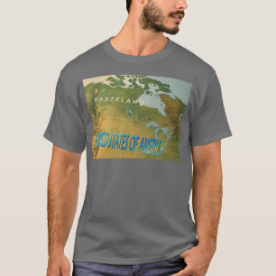 Lo siento Canadá hombres camiseta gris oscuro