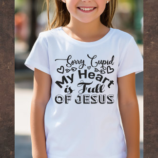 Lo siento Cupido... Cute Camiseta del Día de San V