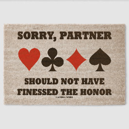 Lo Siento, El Socio No Debería Haber Obtenido El H