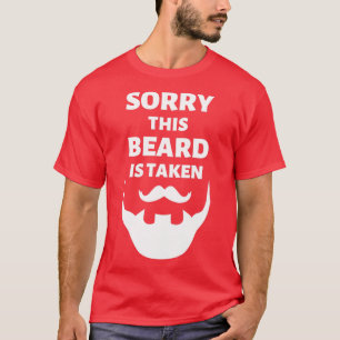 Lo siento, esta barba se toma con la camiseta Dive