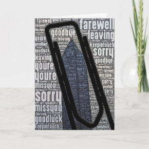 Lo siento, estás dejando la tarjeta de palabras