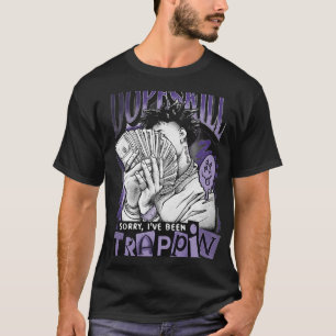 Lo siento, he estado atrapado camiseta gráfica de 