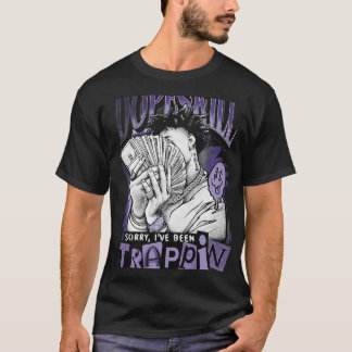 Lo siento, he estado atrapado camiseta gráfica de 