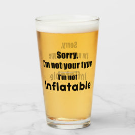 Lo siento, no soy tu tipo