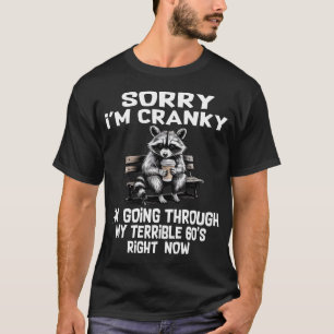 lo siento por las maniobras de los camisetas