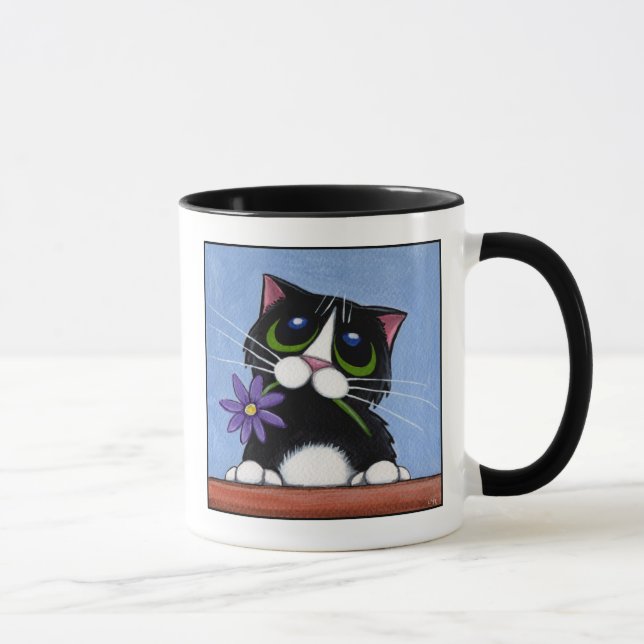 Lo siento - taza del gato (Derecha)
