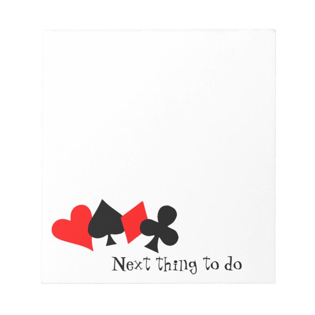 Lo siguiente que hacer es Bloc de notas (Frente)