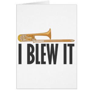 Lo soplé Trombone