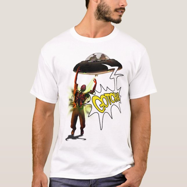 ¡Lo tengo! Camiseta (Anverso)