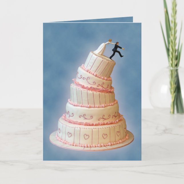 ¡Lo tengo! Invitación a la boda (Anverso)