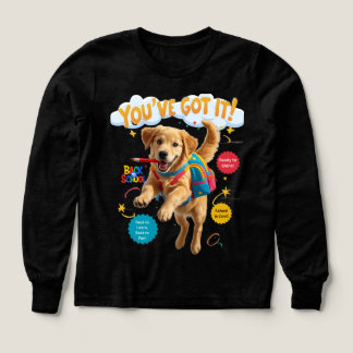 ¡Lo tienes! - Volver a la alegría escolar