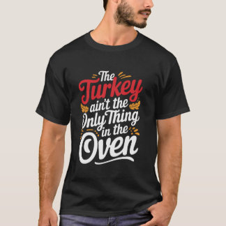 Lo Único En La Camiseta Del Horno Es Turquía