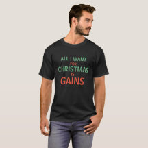Lo único que quiero para el navidad es camisa