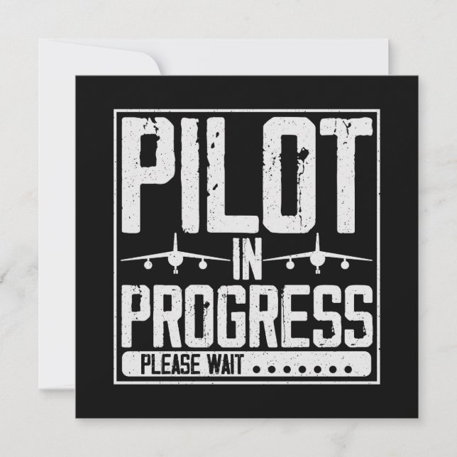 Loading… Pilot Upgrade in Progress Flight School (Anverso)