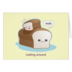 Loafing alrededor