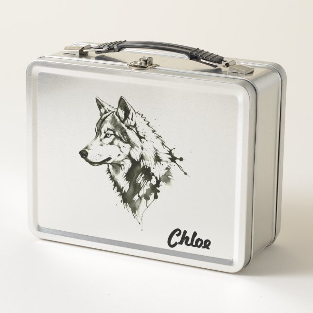 Lobo (Anverso)