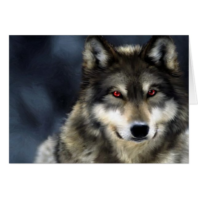 lobo (Anverso (Horizontal))
