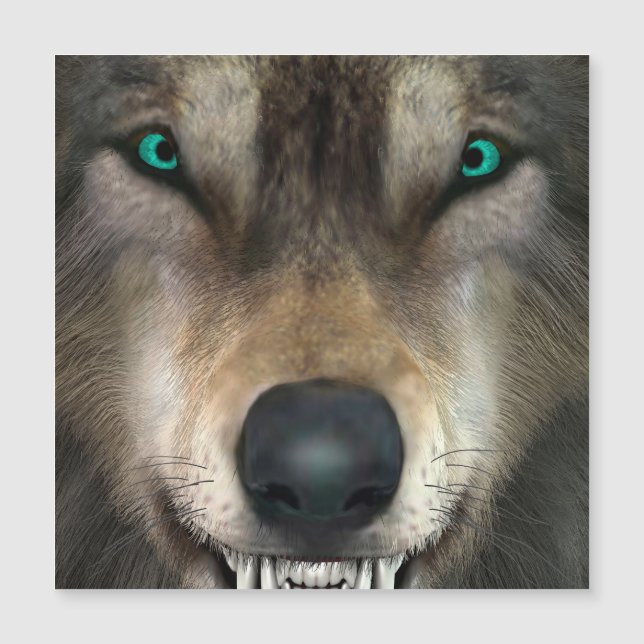 Lobo (Anverso)