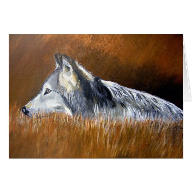 lobo (Anverso (Horizontal))