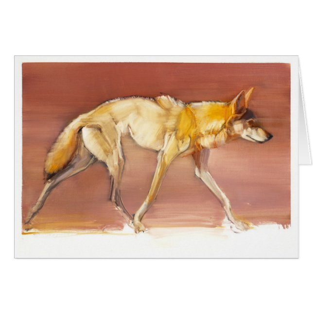 Lobo árabe 2010 (Anverso (Horizontal))