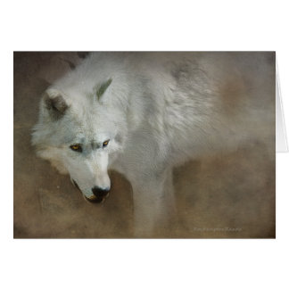 Lobo blanco