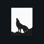 Lobo de arte pop blanco y negro en la luna<br><div class="desc">Lobo en la imagen de arte pop de la luna - Wolf Howling en Moon Digital Comic Style Animal Art - College Pop Art - Animales salvajes - Mundo de animales extremos - Las criaturas más feroces imágenes de computadoras</div>