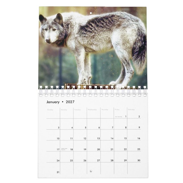 Lobo de calendario (Jan 2027)