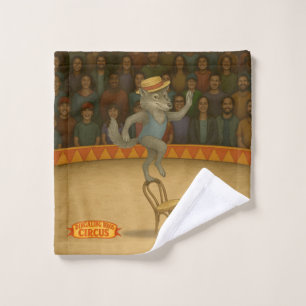 Lobo de circo