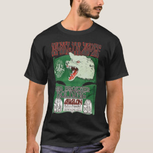 Lobo de Howlin - Camiseta clásica de 1966