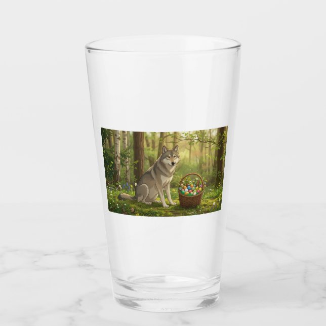 Lobo de Pascua  (Anverso)