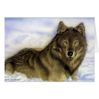Lobo del invierno