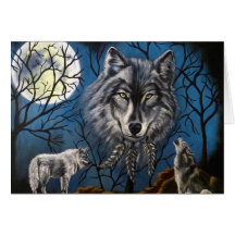 Lobo espiritual
