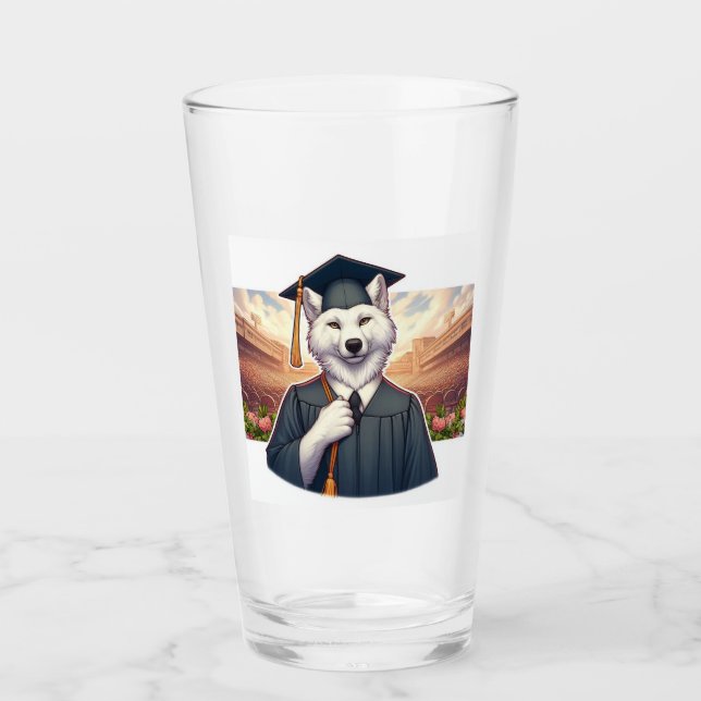 Lobo Graduado (Anverso)
