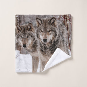 Lobo gris oriental