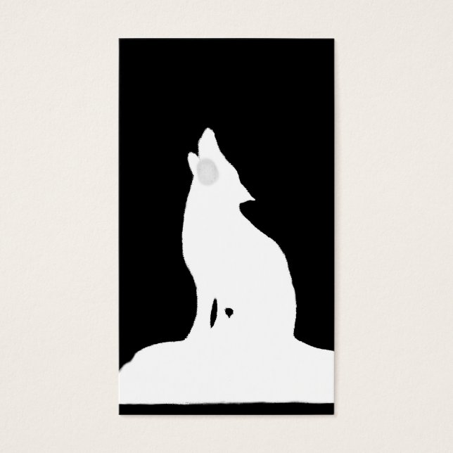 lobo nocturno (Frente)