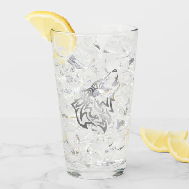 Lobo plateado (Anverso (hielo))