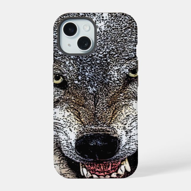 Lobo Salvaje (Reverso )