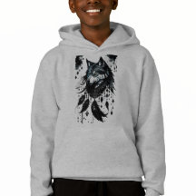 lobo, soñador, amuleto, talismán