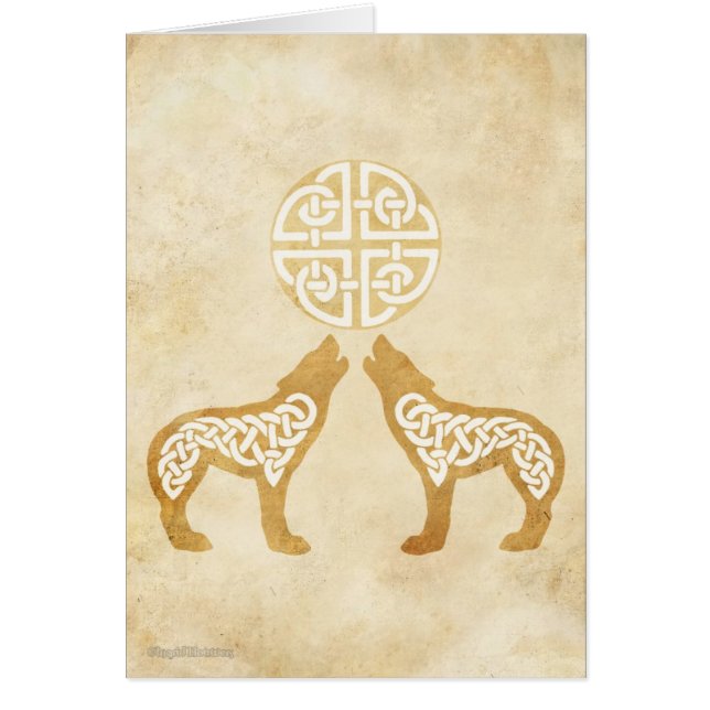 Lobos del grito (Frente)