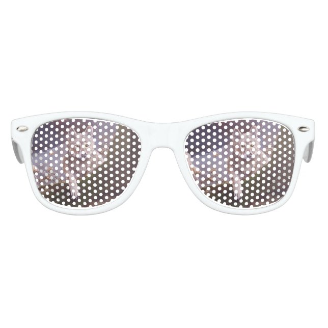 ¡Lobos! ¡Lobo con lentes para los niños! (Anverso)