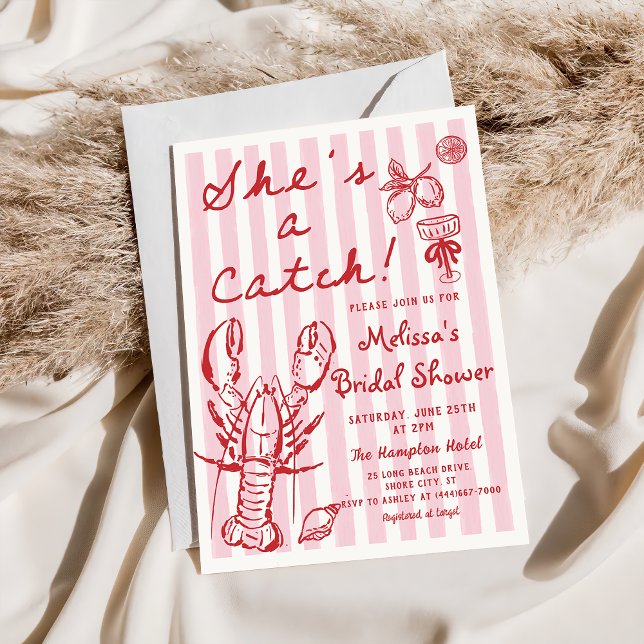 Lobster es una invitación a bañarse en una novia (Subido por el creador)