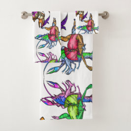 Lobster improbable