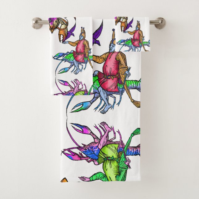 Lobster improbable (In situ)