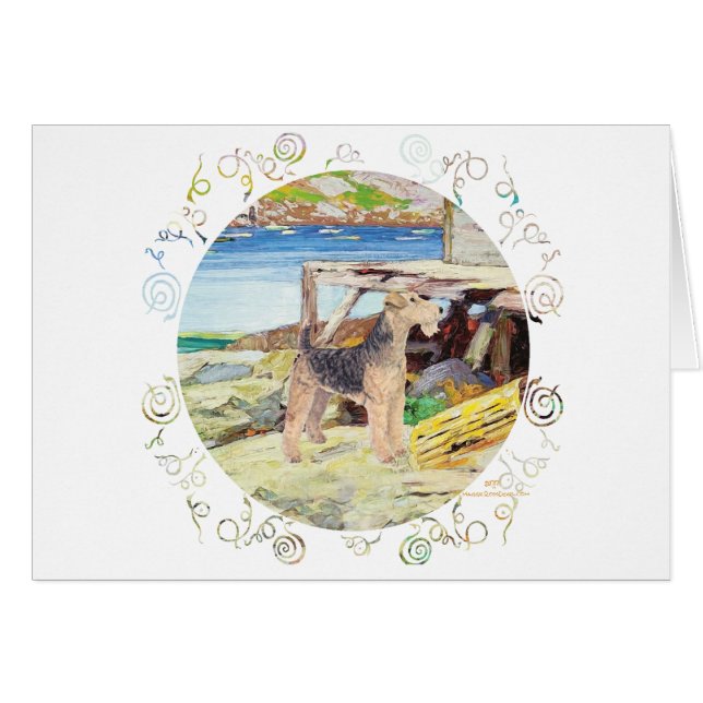 Lobster Pots (Anverso (Horizontal))