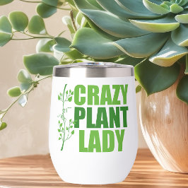 Loca planta Lady Cute Green Botanist