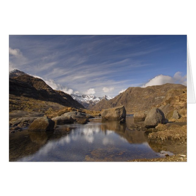 Loch Coruisk (Anverso (Horizontal))