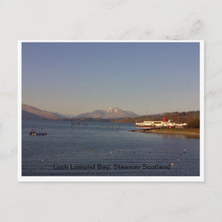 Loch Lomond Bay, postal