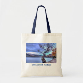 Loch Lomond, bolsa de tocador de Escocia