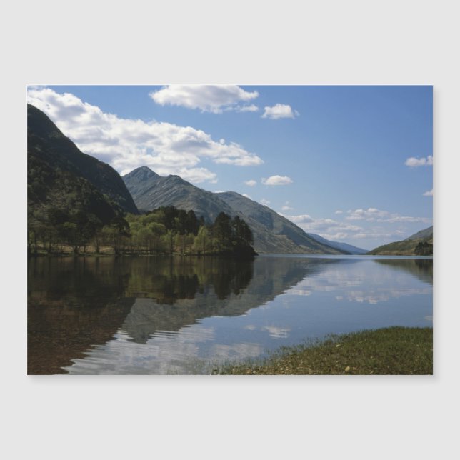 Loch Shiel Scotland (Anverso)