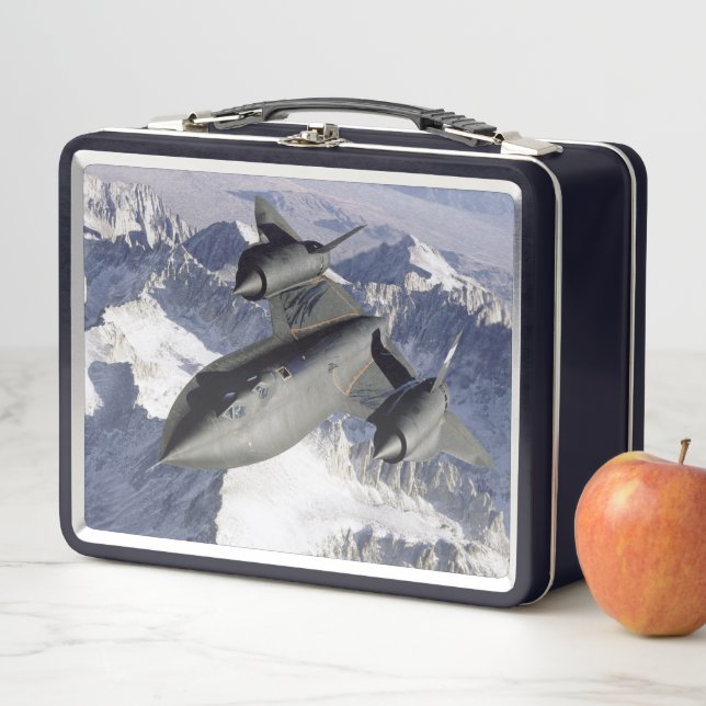 Lockheed SR-71B Blackbird (In situ)